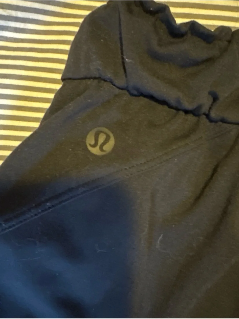 lululemon athletica Black Men's Athletic Shorts